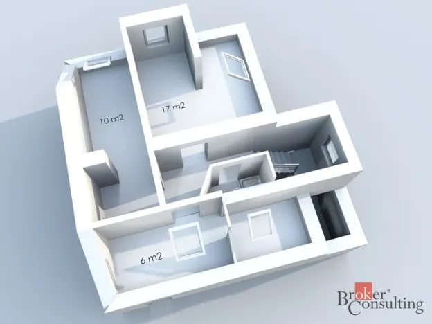 Prodej rodinného domu, Bruntál, Květná, 127 m2