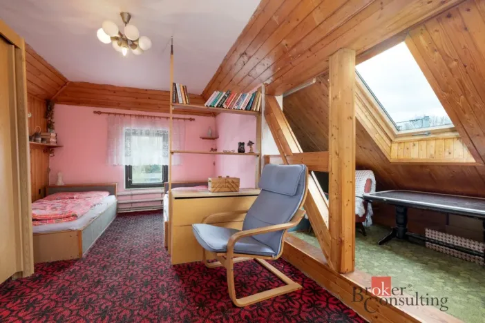 Prodej rodinného domu, Bruntál, Květná, 127 m2