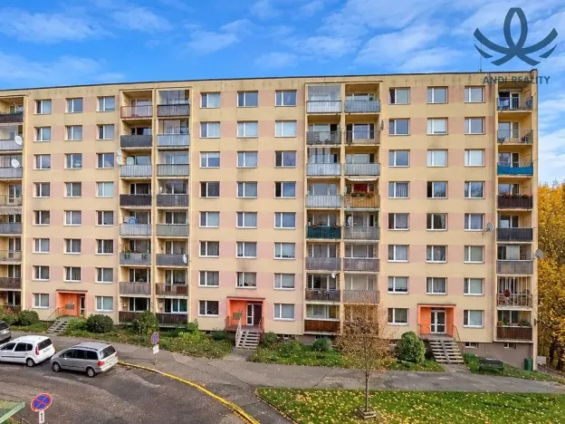 Prodej bytu 3+1, Liberec, Soukenická, 63 m2