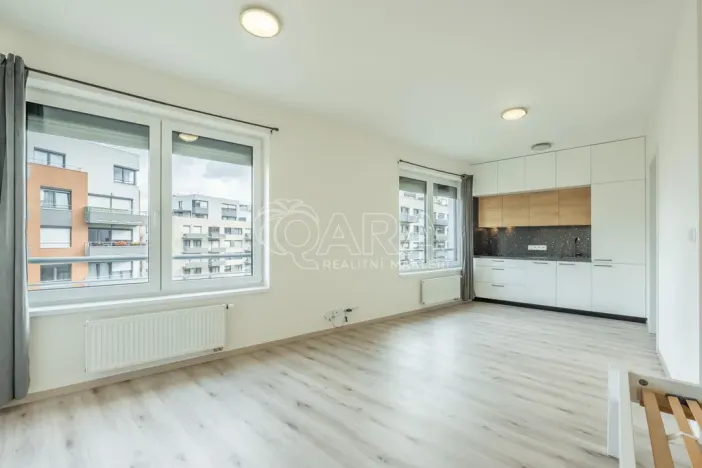 Pronájem bytu 1+kk, Praha - Chodov, Měchnovská, 41 m2
