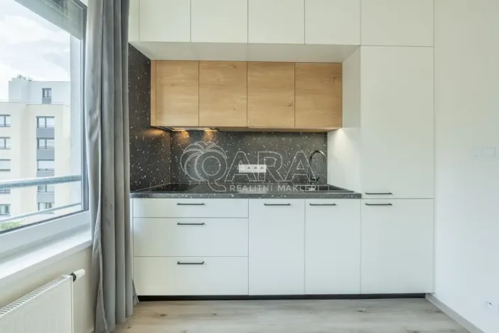Pronájem bytu 1+kk, Praha - Chodov, Měchnovská, 41 m2