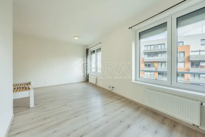 Pronájem bytu 1+kk, Praha - Chodov, Měchnovská, 41 m2