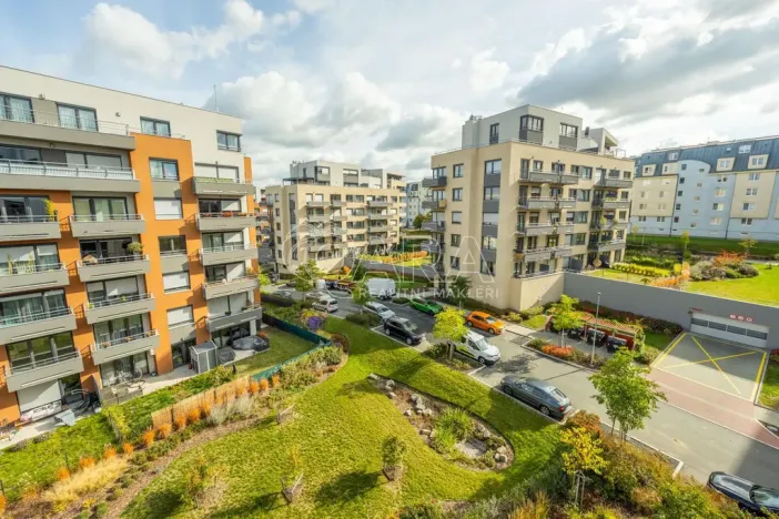 Pronájem bytu 1+kk, Praha - Chodov, Měchnovská, 41 m2