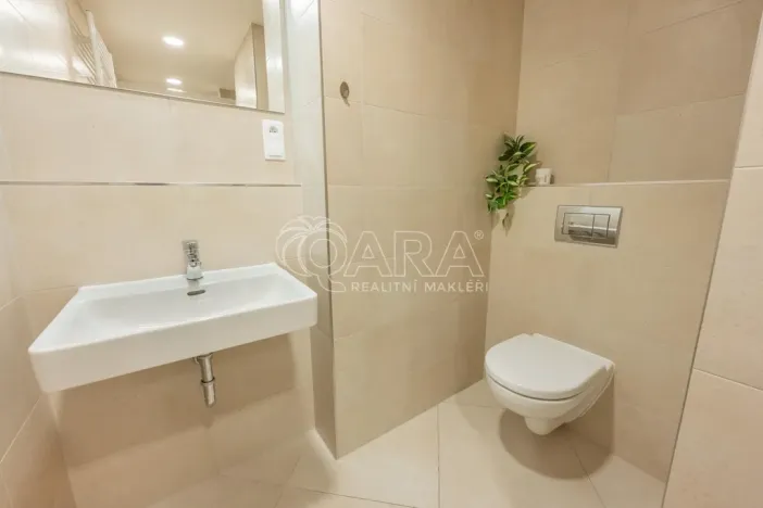 Pronájem bytu 1+kk, Praha - Chodov, Měchnovská, 41 m2