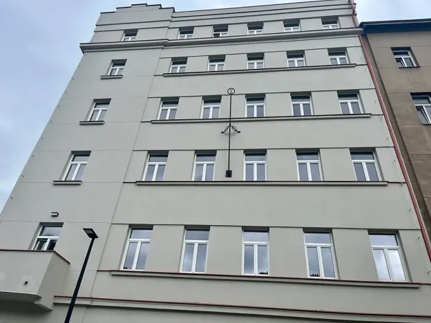 Pronájem bytu 2+kk, Praha - Žižkov, Tachovské náměstí, 54 m2