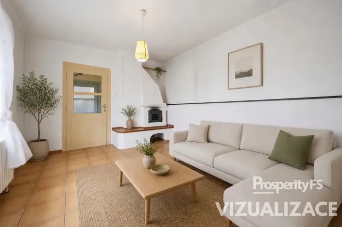 Prodej rodinného domu, Svinařov, Pod Kozincem, 111 m2