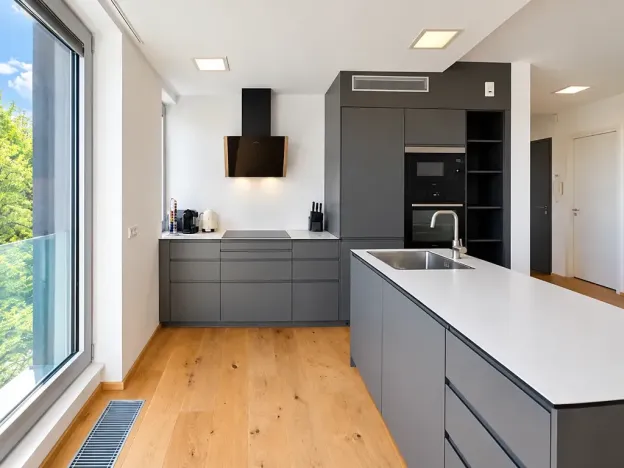 Pronájem bytu 3+kk, Praha - Smíchov, U Dívčích hradů, 123 m2