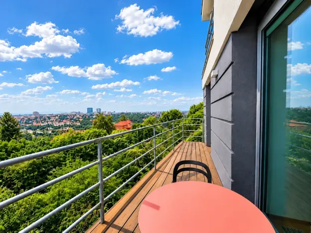 Pronájem bytu 3+kk, Praha - Smíchov, U Dívčích hradů, 123 m2