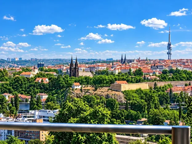Pronájem bytu 3+kk, Praha - Smíchov, U Dívčích hradů, 123 m2