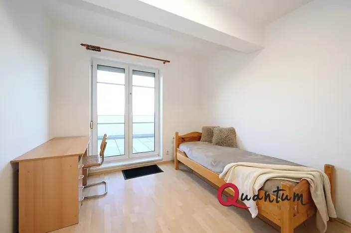Pronájem bytu 2+kk, Praha - Troja, K sadu, 50 m2