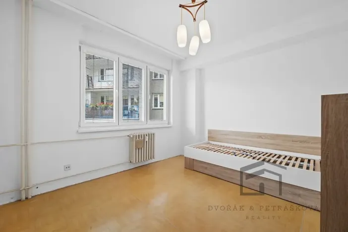 Prodej bytu 2+1, Praha - Vinohrady, Fričova, 55 m2