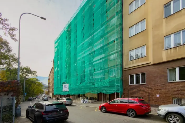 Prodej bytu 2+1, Praha - Vinohrady, Fričova, 55 m2