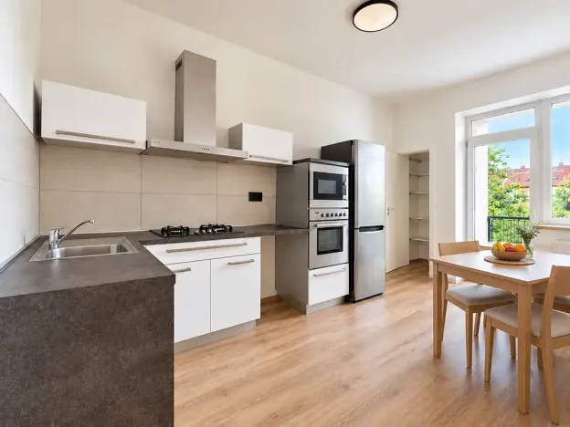 Prodej bytu 2+kk, 49 m², Brno