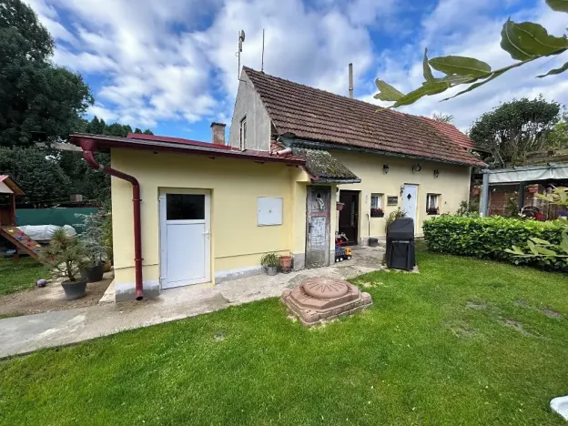 Prodej zemědělské usedlosti, Červené Pečky, Dobešovice, 425 m2