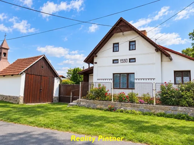 Prodej rodinného domu, Dolní Hbity, 76 m2