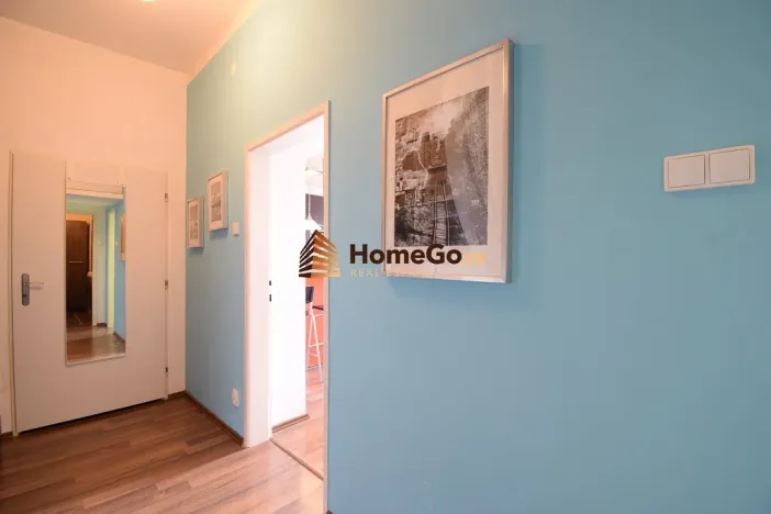Pronájem bytu 2+kk, Praha - Vršovice, Vršovická, 78 m2
