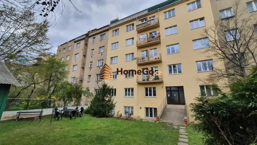 Pronájem bytu 2+kk, Praha - Vršovice, Vršovická, 78 m2