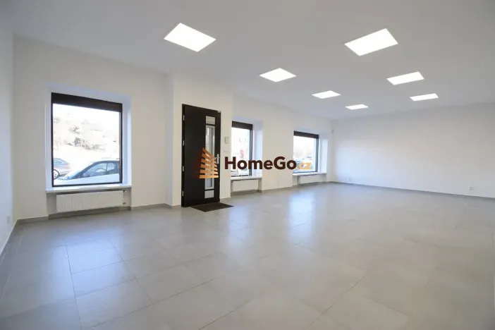 Pronájem nemovitosti, 108 m², Hostivařská, Praha 10 - Hostivař