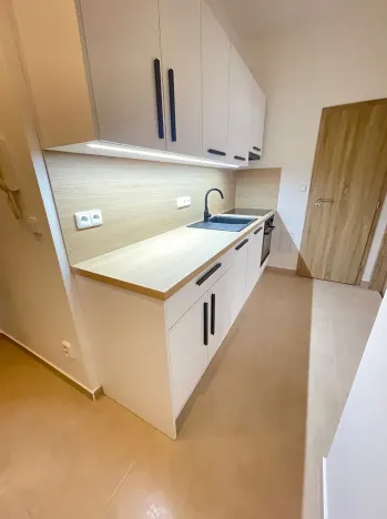 Pronájem bytu 2+kk, Praha - Nusle, Čiklova, 50 m2