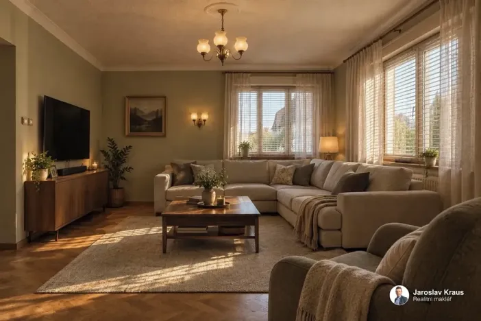 Prodej rodinného domu, Nová Paka, K. Světlé, 105 m2