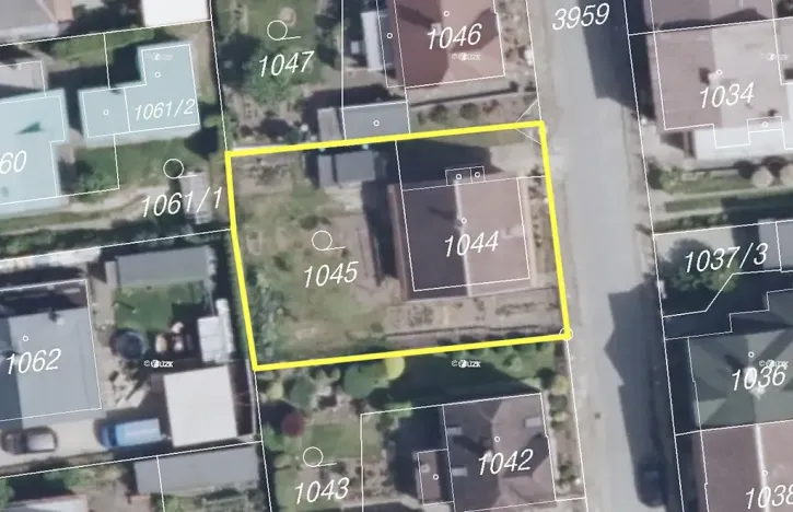 Prodej rodinného domu, Nová Paka, K. Světlé, 105 m2