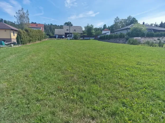 Prodej pozemku pro bydlení, Cheb, 1506 m2