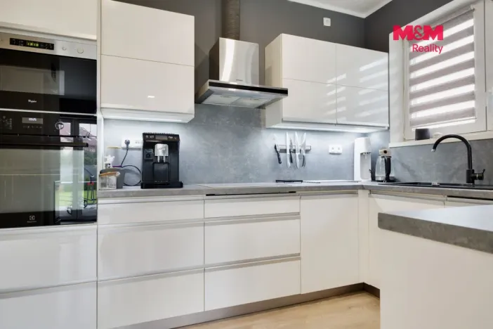 Prodej rodinného domu, Lovosice, Turkova, 95 m2
