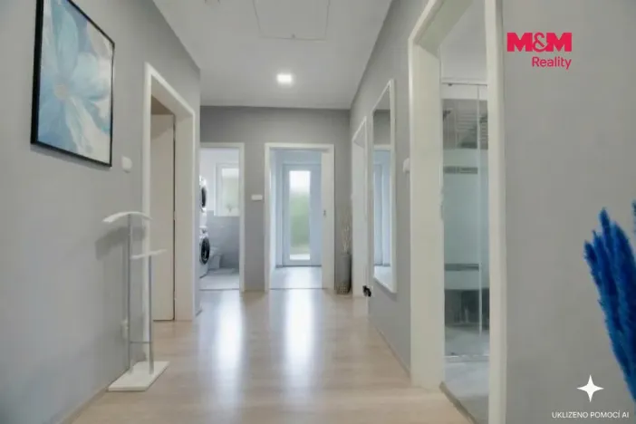 Prodej rodinného domu, Lovosice, Turkova, 95 m2