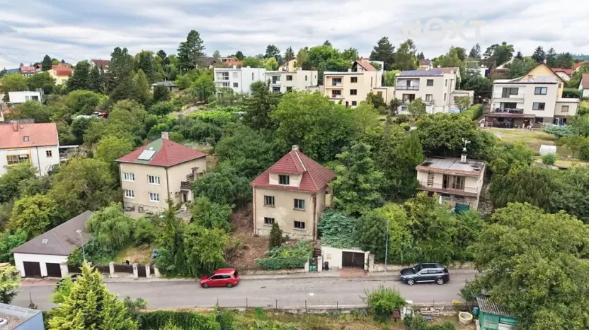 Prodej rodinného domu, Černošice, Mokropeská, 193 m2