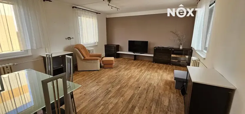 Pronájem bytu 4+1, Tábor, Bukurešťská, 86 m2