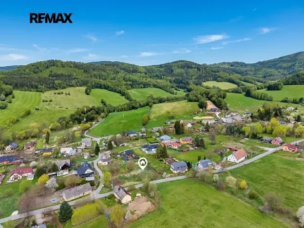 Prodej stavebního pozemku, 1470 m², Bukovická, Velké Losiny