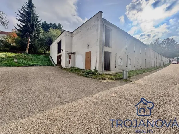 Prodej garáže, 17 m², Trocnovská, Vlašim
