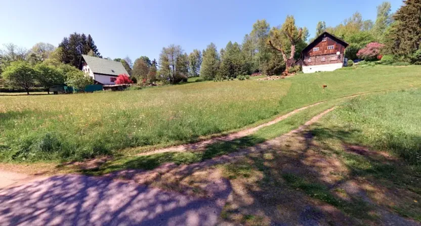 Prodej zahrady, Bartošovice v Orlických horách, 1066 m2