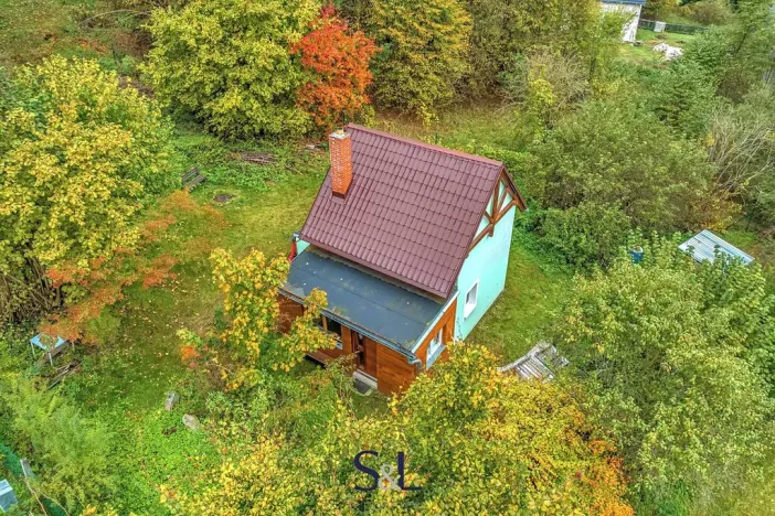 Pronájem zahrady, 40 m², Zákupy, Šidlov