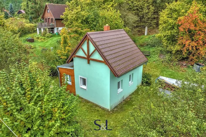 Pronájem chaty, Zákupy, 40 m2