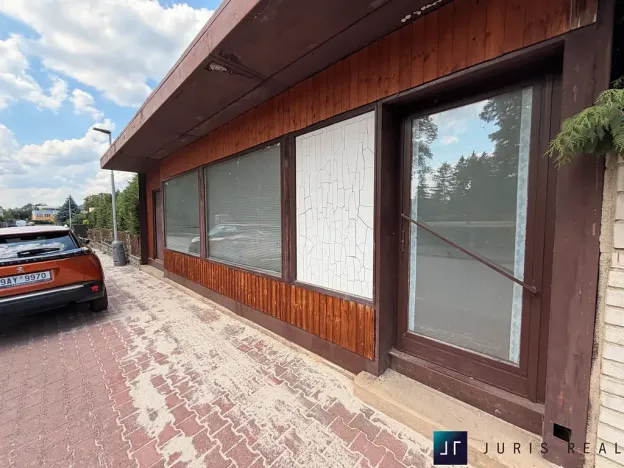 Prodej obchodního prostoru, Praha - Běchovice, Výjezdová, 48 m2