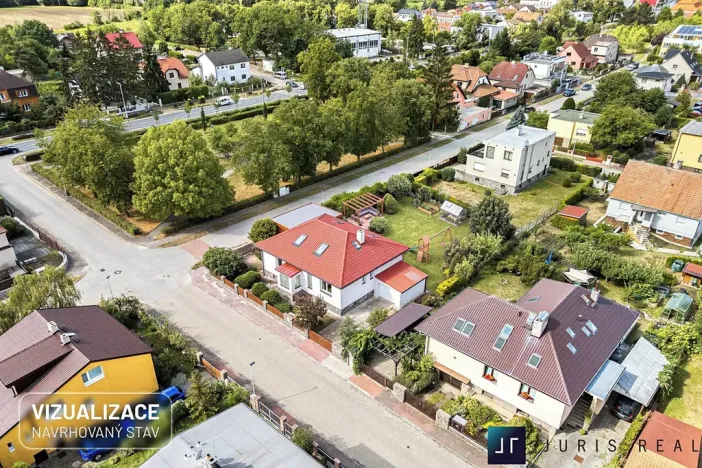Prodej obchodního prostoru, Praha - Běchovice, Výjezdová, 48 m2