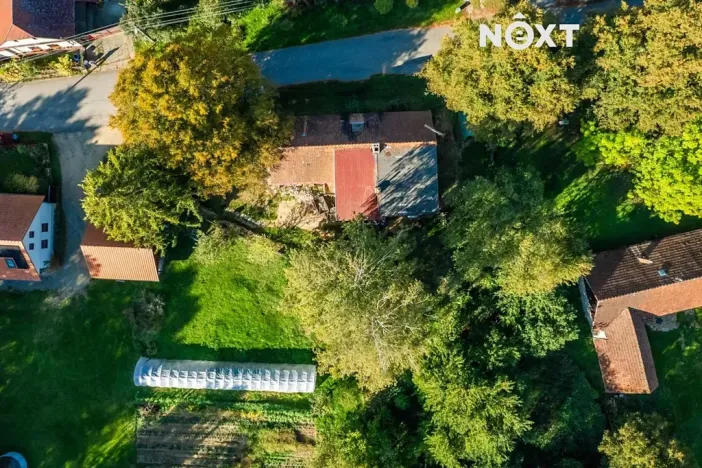 Prodej rodinného domu, Pravonín, 213 m2