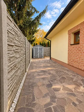 Prodej rodinného domu, Praha - Hostavice, Staňkovská, 167 m2
