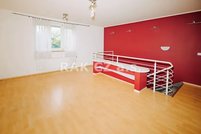 Prodej vily, Praha - Kamýk, Krhanická, 577 m2