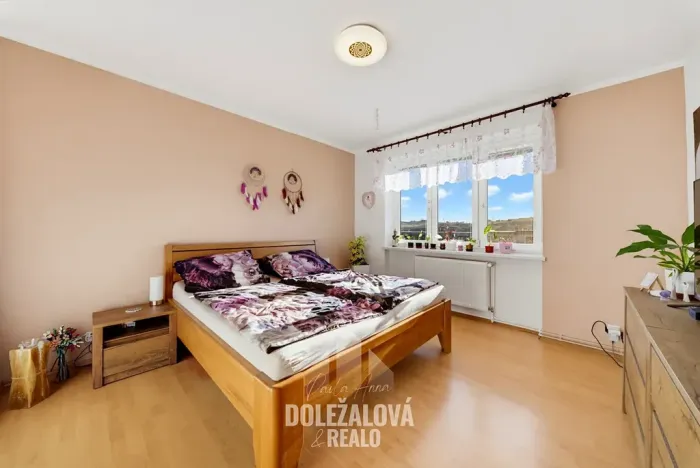 Prodej bytu 3+1, Brtnice, Zemědělská, 103 m2