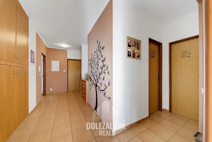 Prodej bytu 3+1, Brtnice, Zemědělská, 103 m2