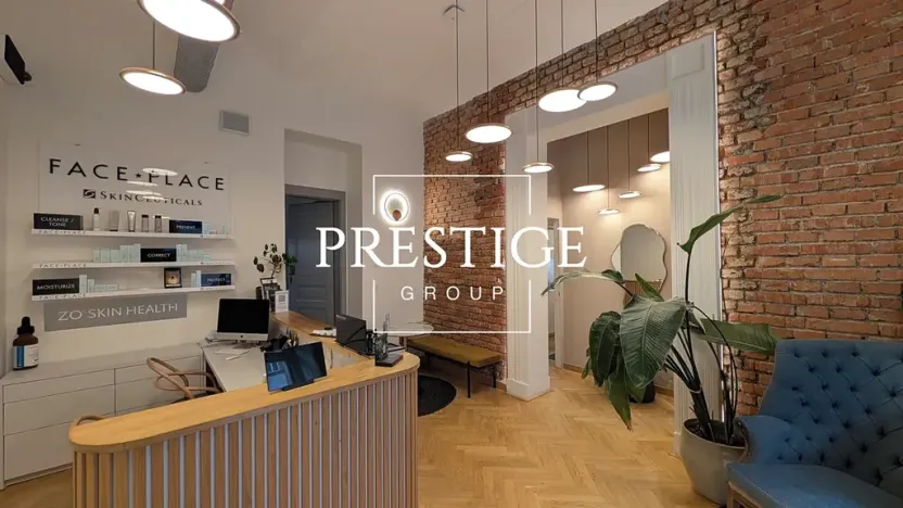 Pronájem obchodního prostoru, Praha - Vinohrady, Krkonošská, 68 m2