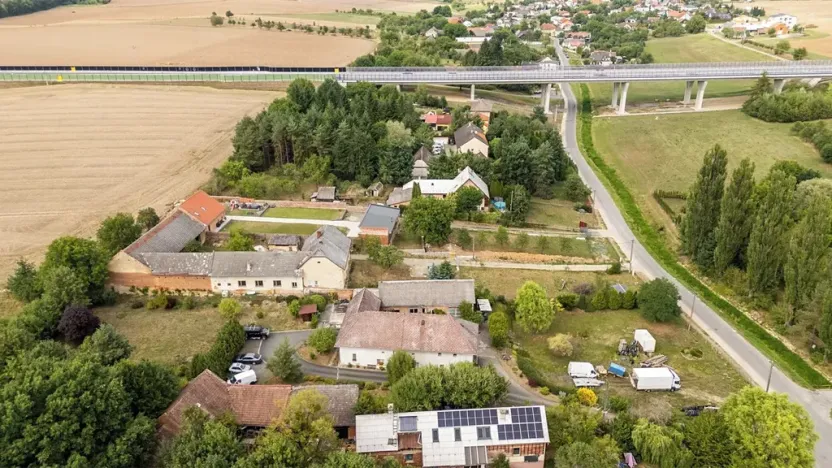 Prodej rodinného domu, Fryšták, Dolnoveská, 612 m2