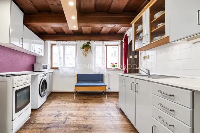Prodej činžovního domu, Jihlava, Brněnská, 300 m2