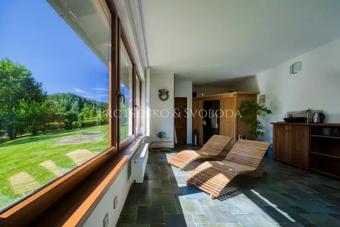 Prodej rodinného domu, Ledečko, 257 m2