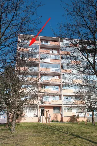 Prodej bytu 3+kk, Praha - Lhotka, Novodvorská, 68 m2