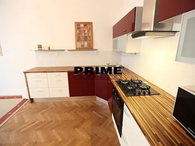 Pronájem bytu 3+1, Praha - Vinohrady, Mánesova, 108 m2
