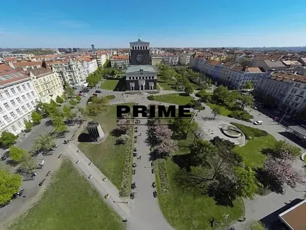 Pronájem bytu 2+kk, Praha - Žižkov, Ondříčkova, 48 m2