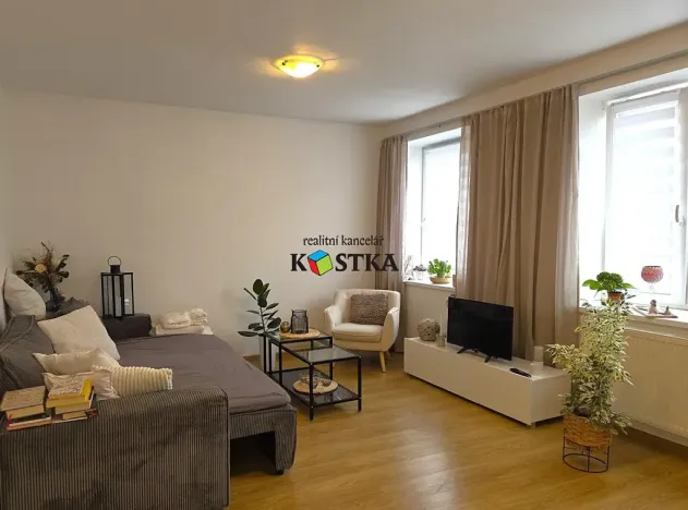 Pronájem bytu 1+1, Nový Jičín, K Nemocnici, 47 m2